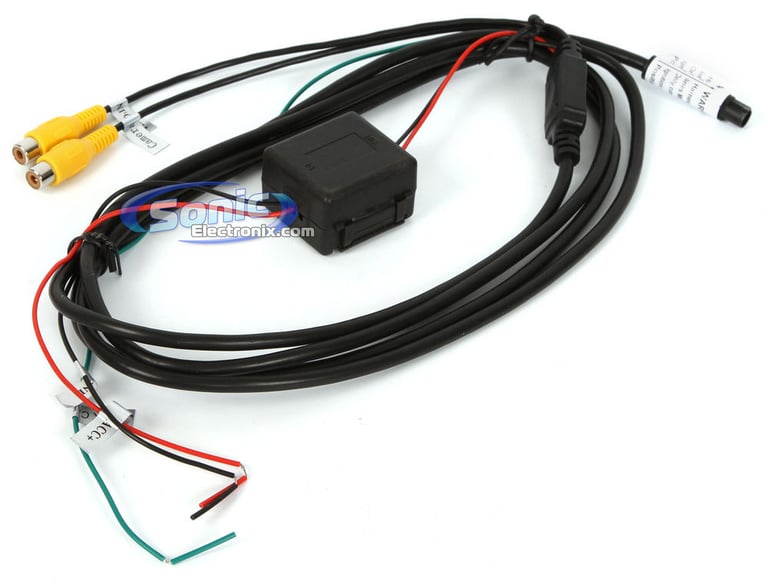 Vizualogic RT-043A RoadTrip GPS Rearview Mirror Image 4