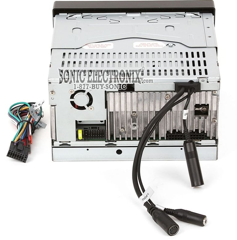 Power Acoustik PTID-6500 (PTID-6500T) Image 6