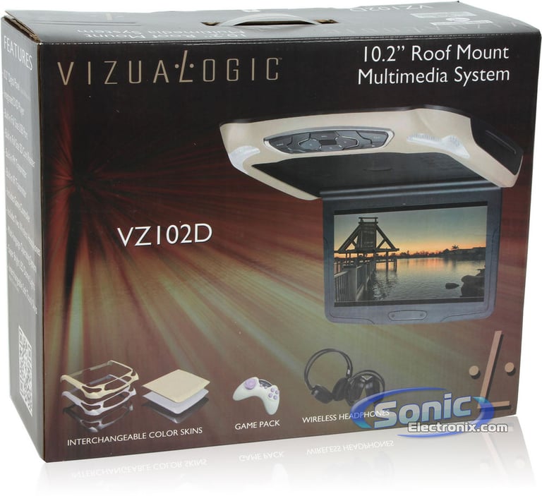 Vizualogic VZ102 Image 20