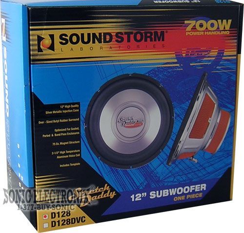 Soundstorm D128 12" Image 4