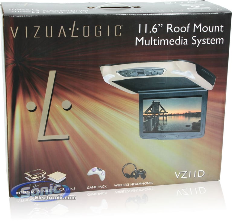 Vizualogic VZ116 Image 20