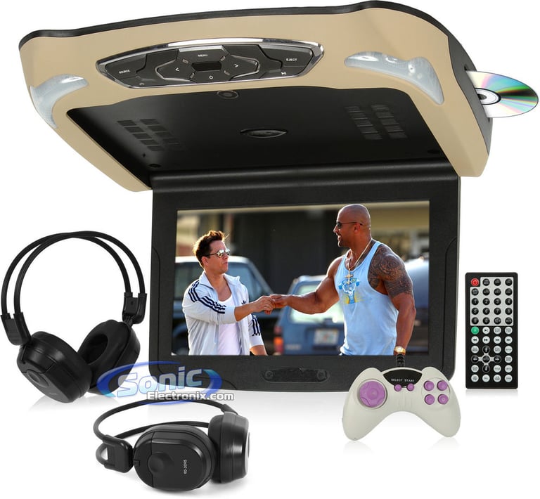 Vizualogic VZ116 Image 1