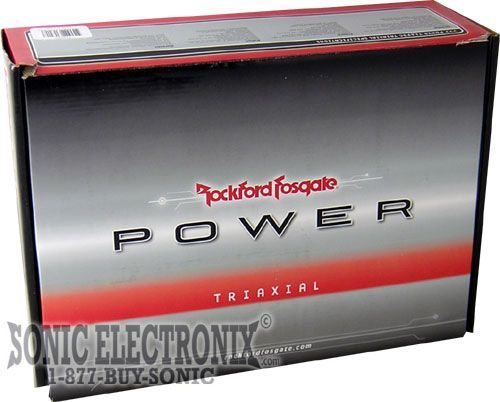 Rockford Fosgate Power T1693C Image 4