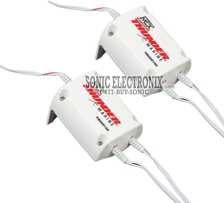 MTX Audio Thunder Marine TM6001OE Image 6