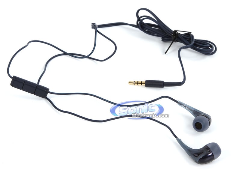 AKG K350ABL (K 350 ABL) High Performance In-Ear Headphones/Headset - Arctic Blue Image 2
