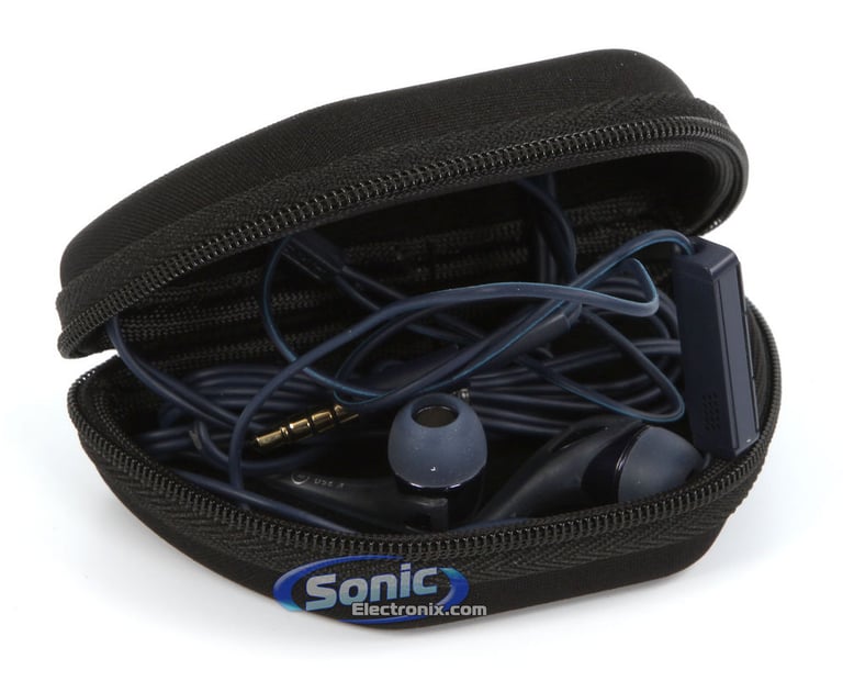 AKG K350ABL (K 350 ABL) High Performance In-Ear Headphones/Headset - Arctic Blue Image 6