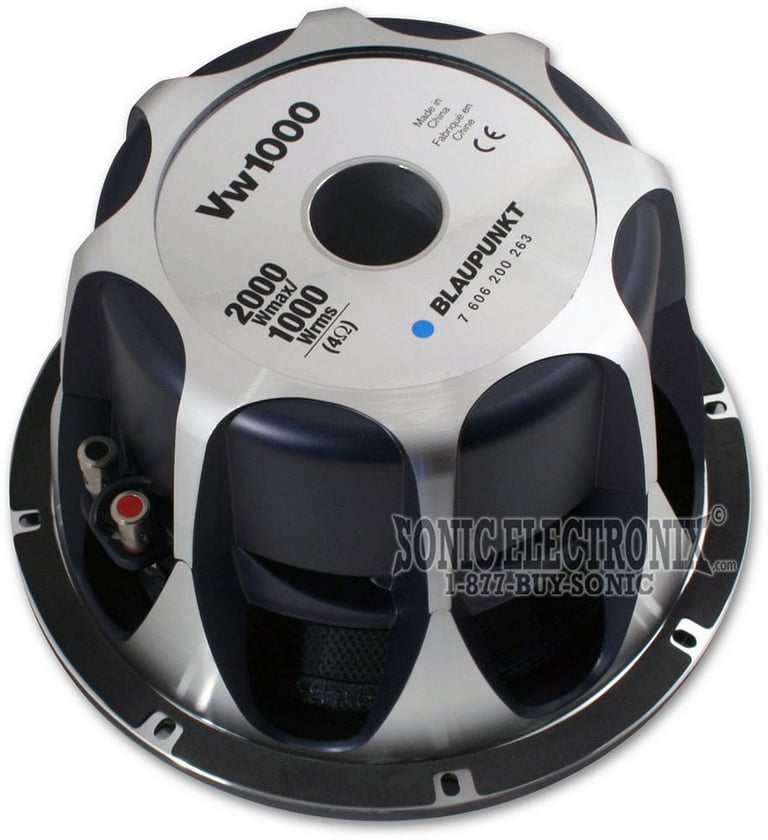 Blaupunkt Vw1000 Image 4