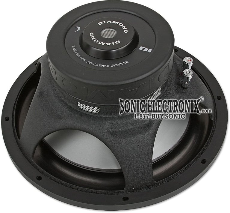 Diamond Audio D112D2.2 Image 3