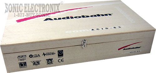 Audiobahn ACIS63 Image 8