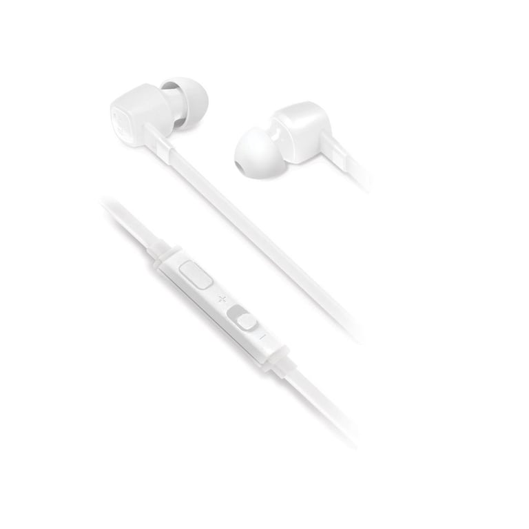 iLuv IEP386WHT JetTurbo - White Image 1