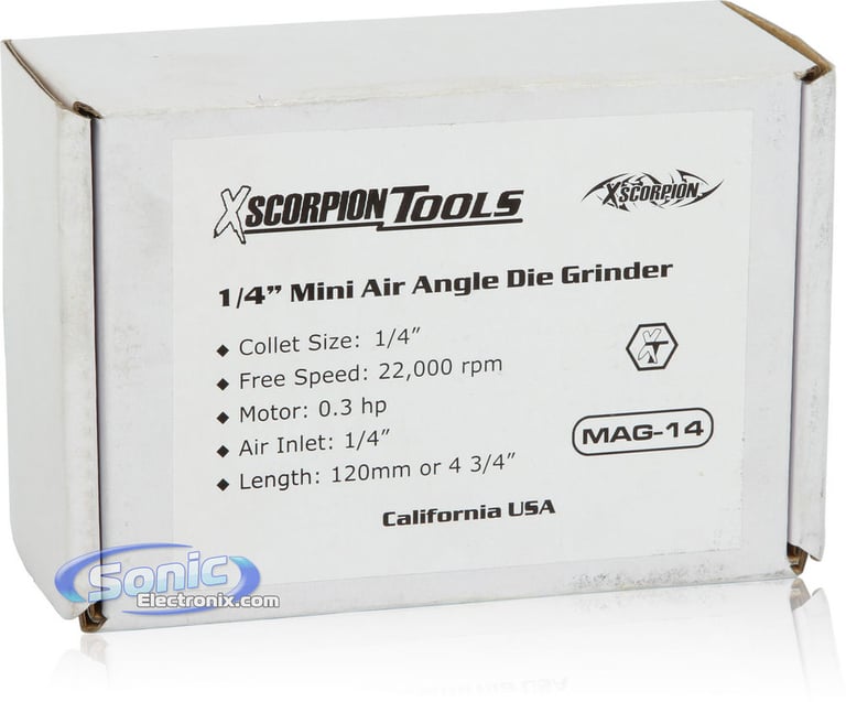 Xscorpion MAG-14 Image 6