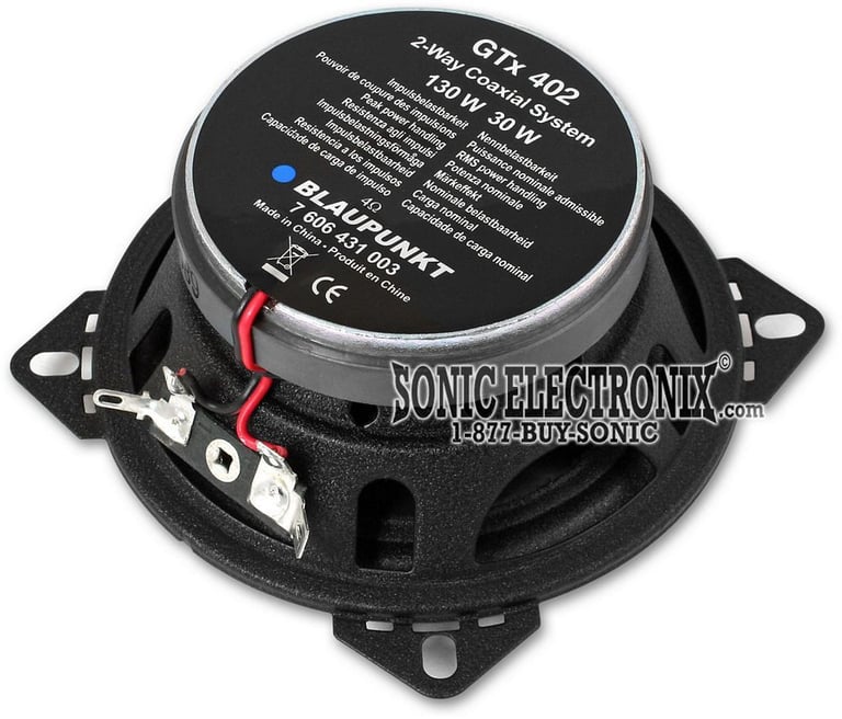 Blaupunkt GTx402 Image 5