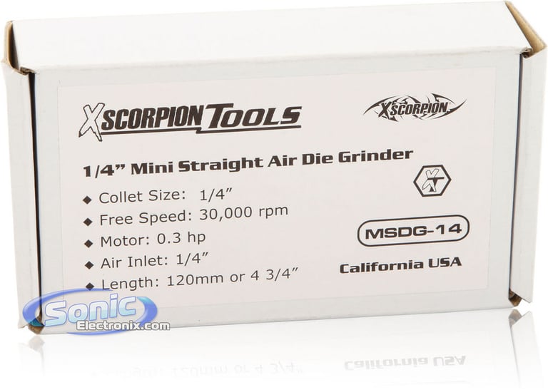 Xscorpion MSDG-14 Image 5