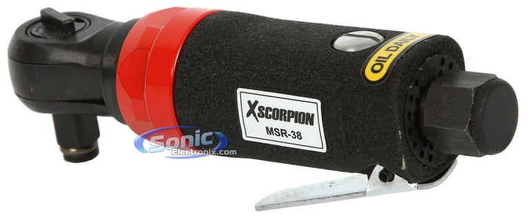 Xscorpion MSR-38 Image 2