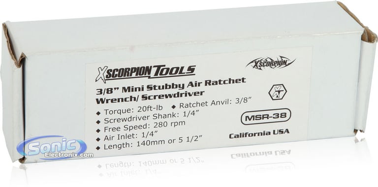 Xscorpion MSR-38 Image 5