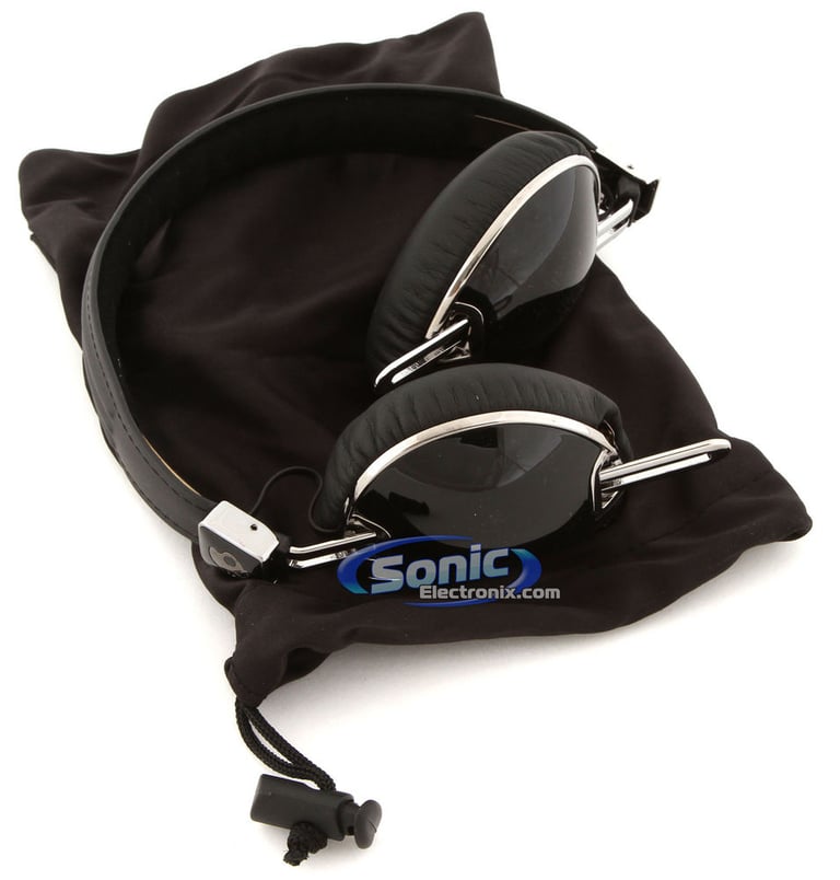 Skullcandy Navigator (Black) S5AVDM-161 Image 7