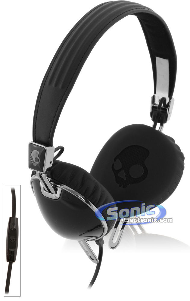 Skullcandy Navigator (Black) S5AVDM-161 Image 1