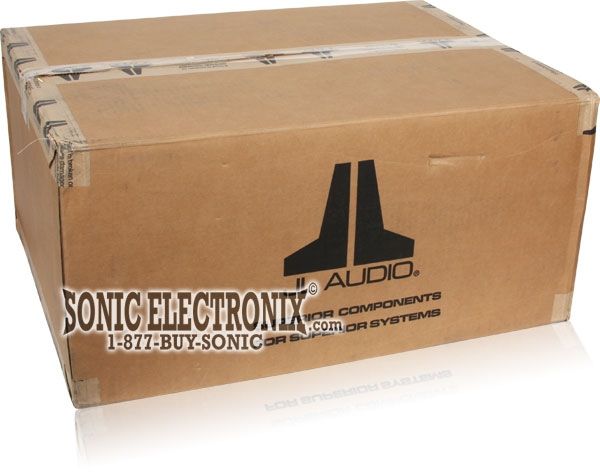 JL Audio SB-GM-CLRDO/10W3v3/DG Image 3