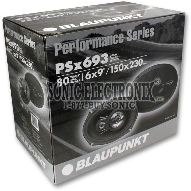 Blaupunkt PSx693 Image 6