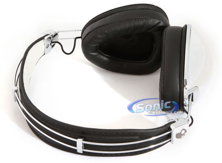 Skullcandy Aviator S6AVDM-016 Roc Nation (Black Chrome) Image 3