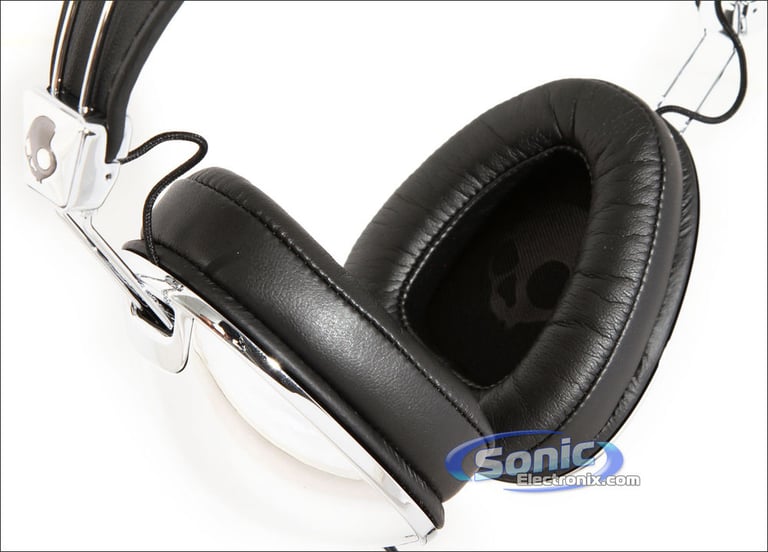 Skullcandy Aviator S6AVDM-016 Roc Nation (Black Chrome) Image 6