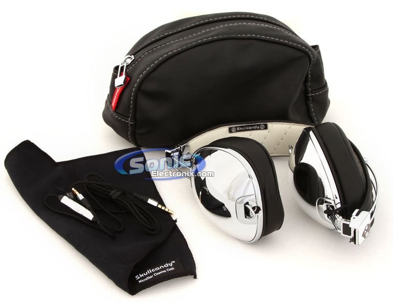 Skullcandy Aviator S6AVDM-016 Roc Nation (Black Chrome) Image 7