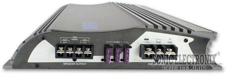 Power Acoustik PS2-1600 Image 3