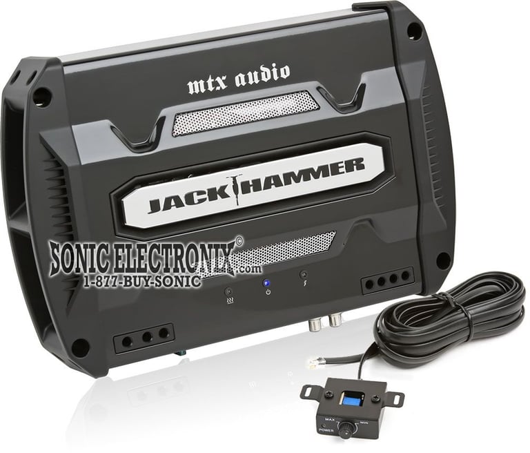 MTX Audio JackHammer JH202 (Factory Refurbished) Image 1
