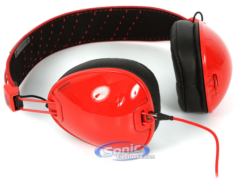 Skullcandy Aviator S6AVDM-232 - Red/Black Image 4
