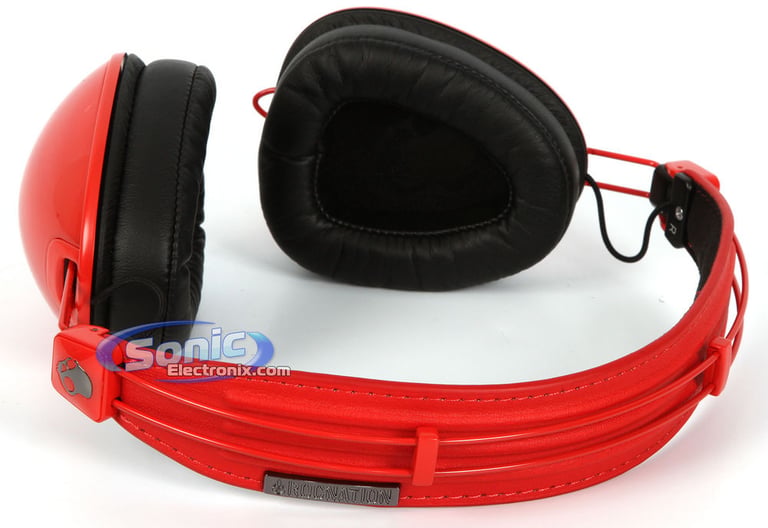 Skullcandy Aviator S6AVDM-232 - Red/Black Image 5