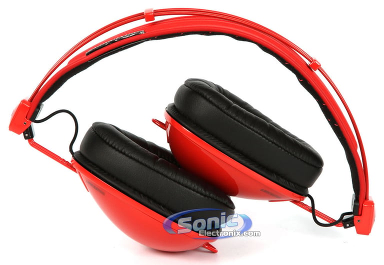 Skullcandy Aviator S6AVDM-232 - Red/Black Image 6