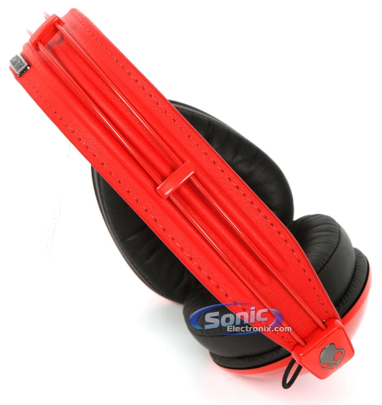 Skullcandy Aviator S6AVDM-232 - Red/Black Image 7
