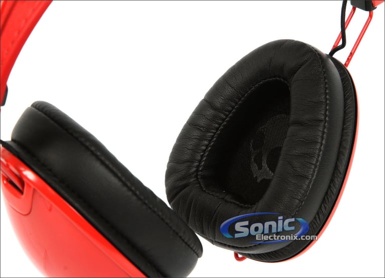 Skullcandy Aviator S6AVDM-232 - Red/Black Image 8