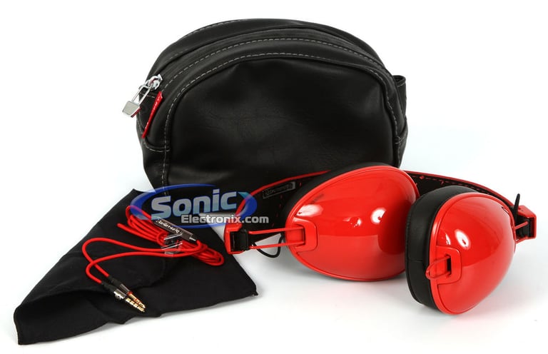 Skullcandy Aviator S6AVDM-232 - Red/Black Image 9