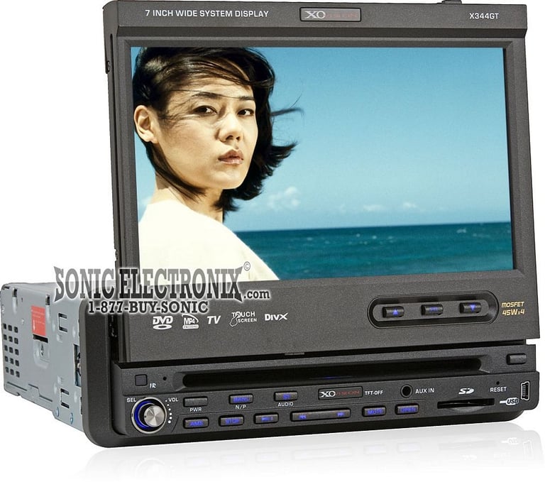 XO Vision X344GT Image 2