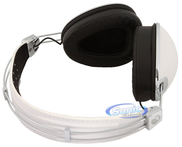 Skullcandy Aviator S6AVFM-158 - White Image 5