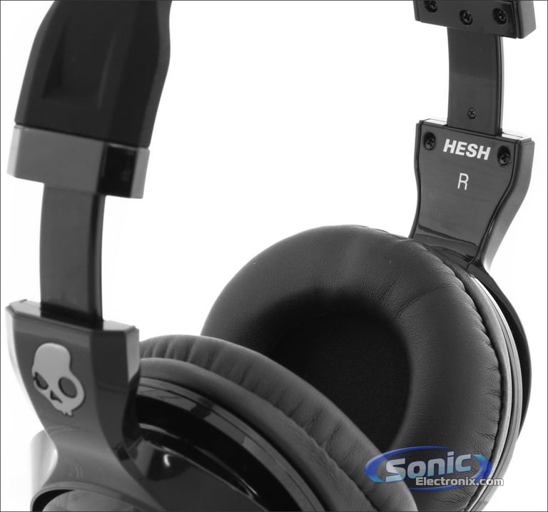 Skullcandy Hesh 2.0 - Black (S6HSDZ-161) Image 7