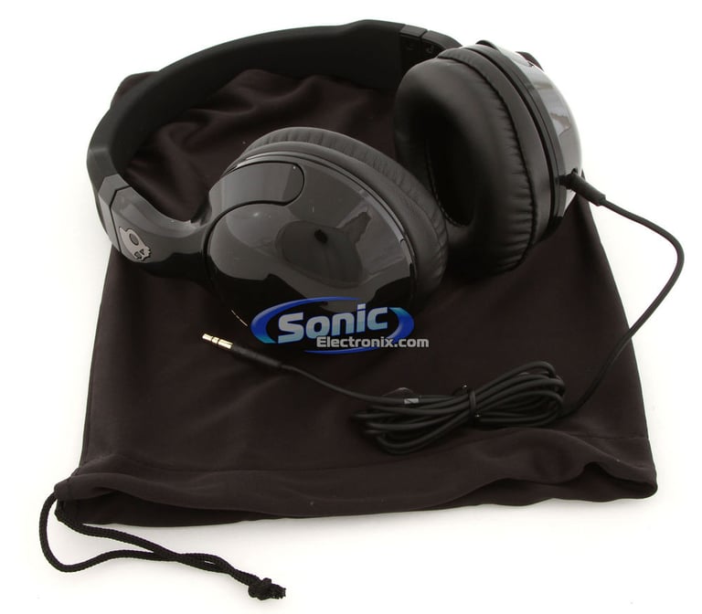 Skullcandy Hesh 2.0 - Black (S6HSDZ-161) Image 8