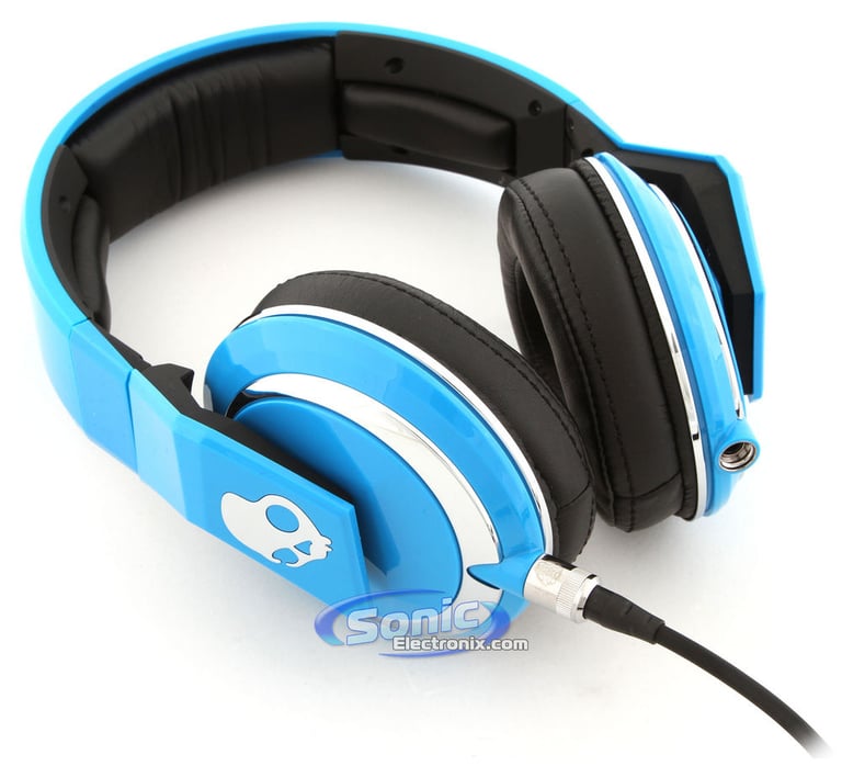 Skullcandy The Mix Master S6MMDM-012 - Blue Image 2