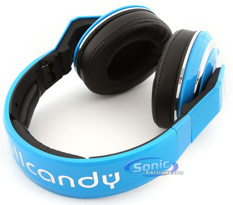 Skullcandy The Mix Master S6MMDM-012 - Blue Image 4