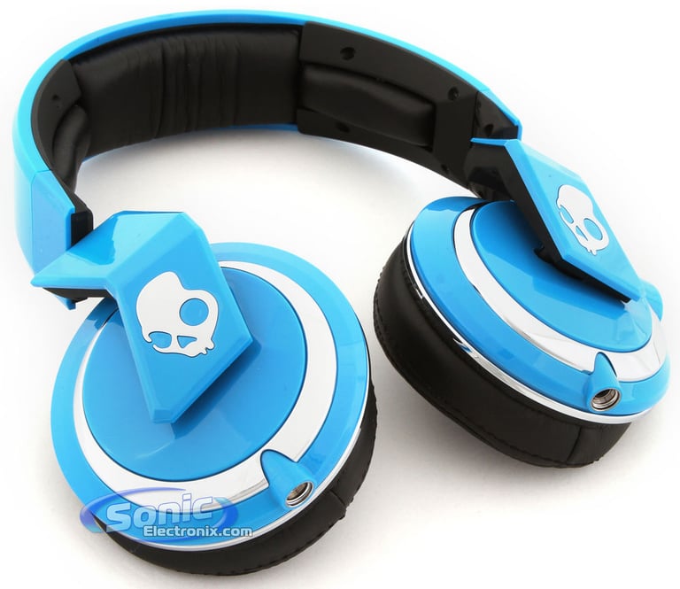 Skullcandy The Mix Master S6MMDM-012 - Blue Image 5