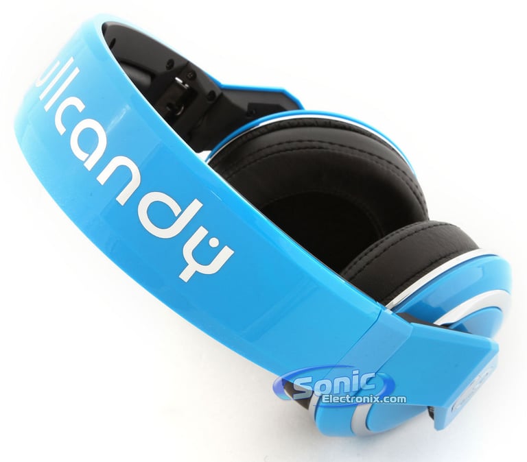 Skullcandy The Mix Master S6MMDM-012 - Blue Image 6