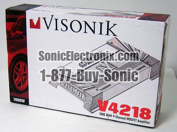 Visonik V4218 Image 5