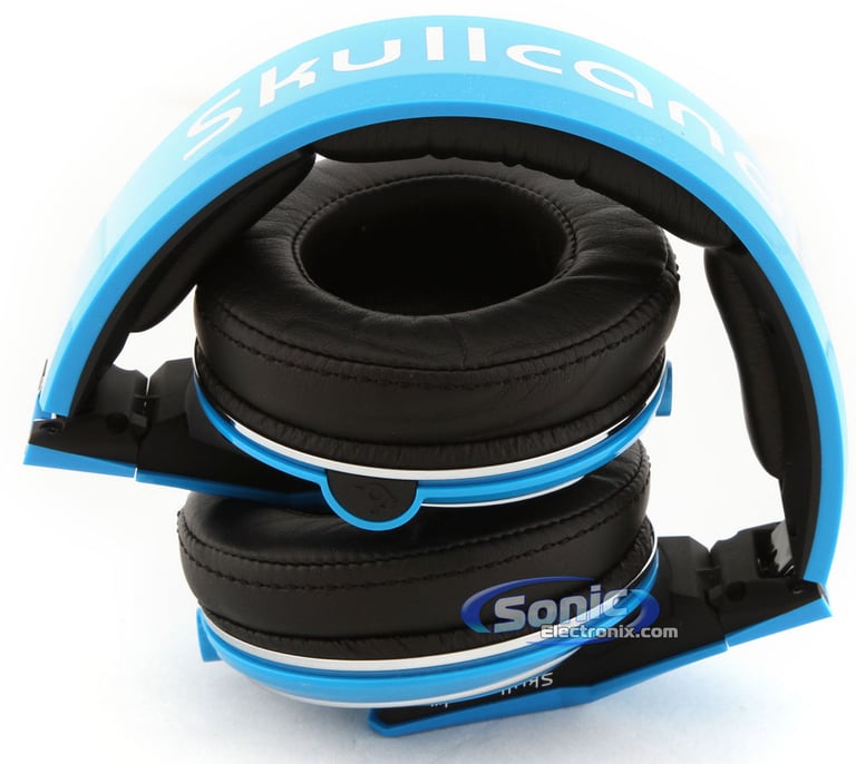 Skullcandy The Mix Master S6MMDM-012 - Blue Image 7