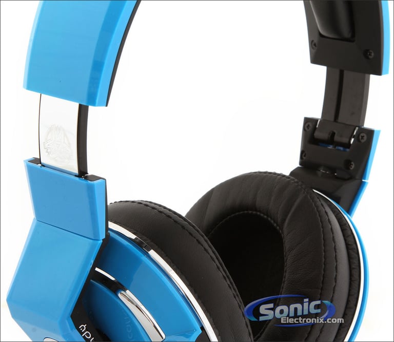 Skullcandy The Mix Master S6MMDM-012 - Blue Image 8