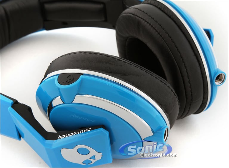 Skullcandy The Mix Master S6MMDM-012 - Blue Image 9