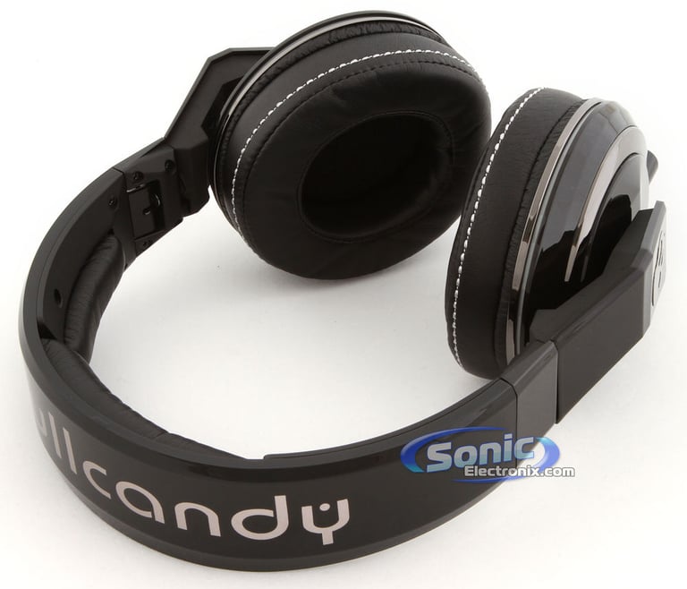 Skullcandy The Mix Master S6MMFM-003 - Black Image 4