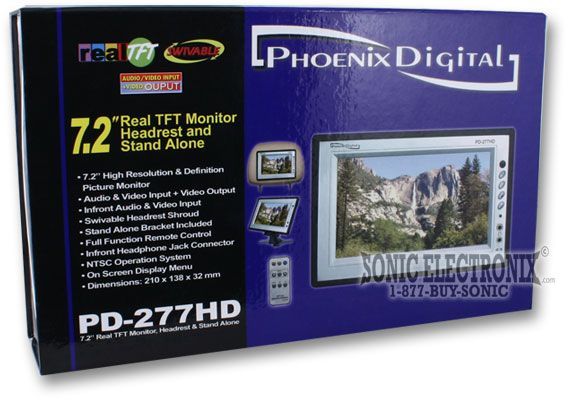 Phoenix Digital PD-277HD Image 4