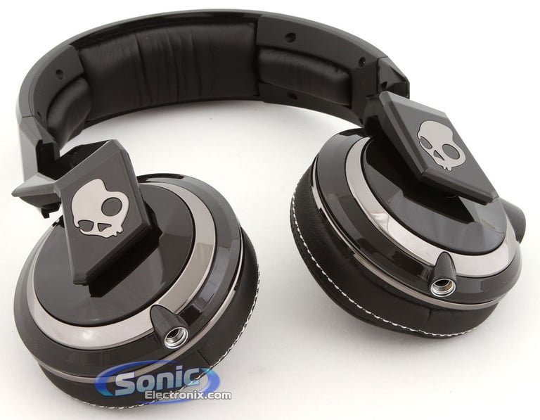 Skullcandy The Mix Master S6MMFM-003 - Black Image 7