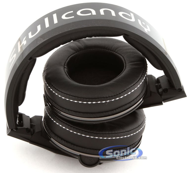 Skullcandy The Mix Master S6MMFM-003 - Black Image 8